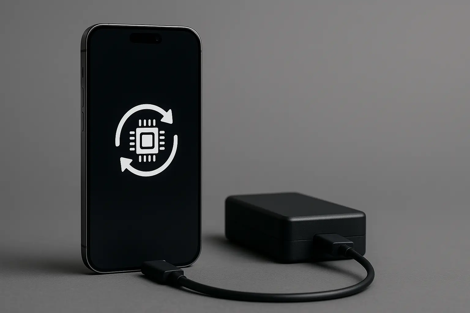 Recuperare date telefon apple